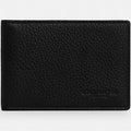 Black Coach Wallet
